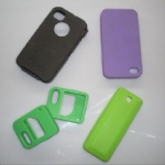 Silicon protective case