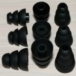 Silicon ear plug