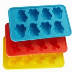 Silicon ice tray